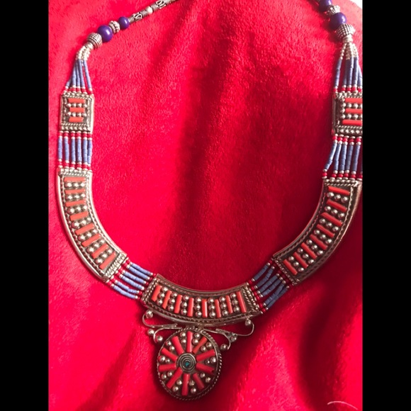 Sterling Silver Necklace.  LG/CL/GR01 - Picture 2 of 5